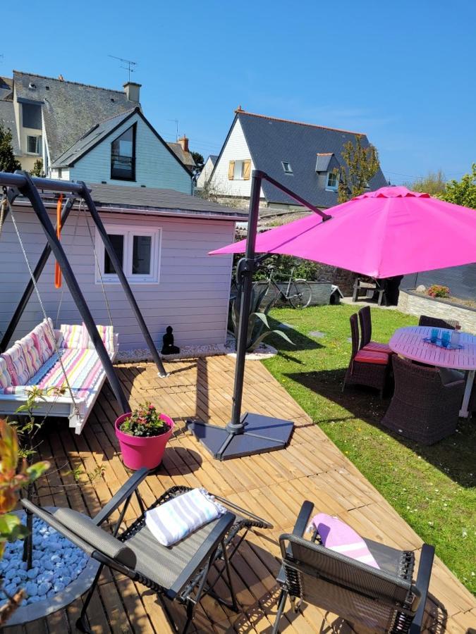 Veritable Maison De Vacances A 500 M Des Plages Сен-Мало Экстерьер фото