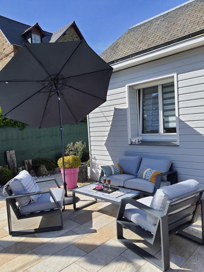 Veritable Maison De Vacances A 500 M Des Plages Сен-Мало Экстерьер фото